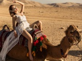 Top 6 The Face phô diễn vẻ đẹp huyền bí đậm chất Trung Đông