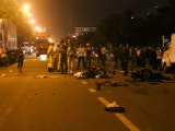 Đà Nẵng: Xe máy tông nhau trong đêm, 2 người tử vong
