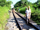 Lạng Sơn: Người đàn ông bị tàu tông tử vong khi băng qua đường sắt