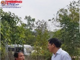 Chủ tịch huyện Sơn Dương lắng nghe 'nửa vời' với cư dân phản ánh mỏ đá gây ô nhiễm?