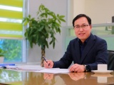 Samsung Việt Nam công bố 2 tổng giám đốc mới