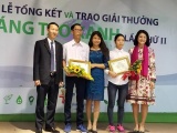 Lễ tổng kết và trao Giải thưởng Sáng tạo xanh lần thứ 2