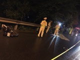 Đà Nẵng: Tông vào taluy đường, 2 nam thanh niên tử vong
