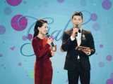 MC Quỳnh Chi khen ngợi ‘trai đẹp’ Song Luân trong lần đầu kết hợp