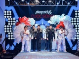 Siêu mẫu Nam Phong chinh phục hoàn toàn giới mộ điệu với hơn 40 mẫu trang phục tại Đại hội Mỹ Nam mùa 6