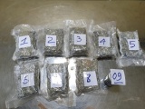 TPHCM: Bắt giữ 2,3kg ma túy các loại qua đường hàng không