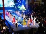 Bất chấp rét đậm, 300 mẫu nhí vẫn trình diễn cực đỉnh ở Tuần lễ Liên hoan Thời trang Thiếu nhi Hà Nội
