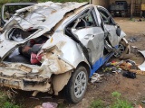 Nữ tài xế taxi uống rượu, chạy tốc độ 107km/h làm 3 người chết