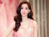 Hoa hậu Đặng Thu Thảo hút hồn trong đêm tiệc Blooming Moments