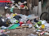 Hà Đông, Hà Nội: Cư dân chung cư BMM khổ sở vì rác thải không được thu gom