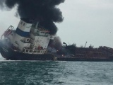 Danh sách 25 thuyền viên Việt Nam trên tàu bị cháy ở Hong Kong