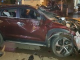 Sơn La: Cảnh sát giao thông lái xe gây tai nạn liên hoàn