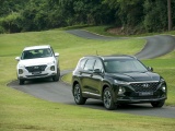 Hyundai Thành Công chính thức giới thiệu SantaFe thế hệ hoàn toàn mới