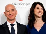 Ly hôn vợ, ông chủ Amazon sẽ mất ngôi vị giàu nhất thế giới? 