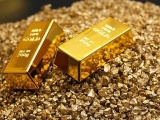 Giá vàng hôm nay 11/1: Vàng thế giới lại leo lên đỉnh 7 tháng