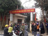 Thanh Hoá: Phó Viện trưởng VKSND huyện tử vong tại trụ sở làm việc