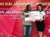 Đà Nẵng: Vietlott trao thưởng 3,6 tỷ đồng cho khách hàng