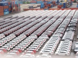 Việt Nam chi hơn 1 tỷ đô la Mỹ nhập khẩu ô tô từ Thái Lan