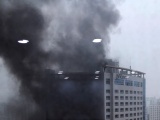 Cháy lớn tại khách sạn 21 tầng, ít nhất 17 người nhập viện ở Hàn Quốc