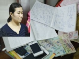 Hà Tĩnh: Triệt xóa đường dây lô đề 'khủng' do nữ giới cầm đầu, bắt 8 đối tượng