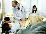 TP. Hồ Chí Minh: Số ca mắc sởi nhập viện tăng đột biến