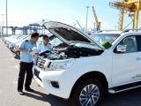 Việt Nam nhập khẩu hơn 81.600 ô tô trong năm 2018
