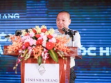 Ninh Thuận: Khởi công dự án nhà máy điện mặt trời Phước Hữu