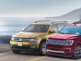 Ford và Volkswagen chính thức thành lập liên minh ô tô lớn nhất thế giới