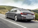Những hình ảnh mới nhất về BMW 7-Series 2020 mới được ra mắt