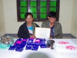 Điện Biên: Bắt quả tang hai người Lào vận chuyển 6.000 viên ma túy và 3kg thuốc phiện