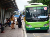 TP. HCM: Ngưng hoạt động 9 tuyến xe buýt dịp Tết Nguyên đán