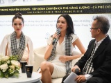 Hoa hậu Thùy Dung: “Đọc sách giúp tôi ứng xử văn minh trong cuộc sống”