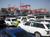 Hơn 6.300 ô tô nhập khẩu vào Việt Nam từ đầu năm tới nay