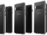 Lộ hình ảnh bộ ba Samsung Galaxy S10