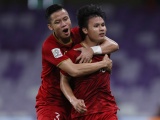 Quang Hải được bình chọn là cầu thủ xuất sắc nhất vòng bảng Asian Cup 2019