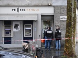 Pháp: Táo tợn cướp ngân hàng giữa trung tâm thủ đô Paris