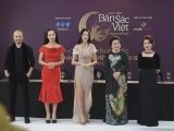 Bộ đôi Thúy Hạnh – Thúy Vân “chặt chém” kịch liệt trên ghế nóng Hoa hậu Bản sắc Việt toàn cầu 2019