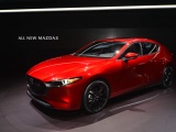 Mazda3 2019 hoàn toàn mới sắp 'lên kệ'