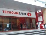 Techcombank là ngân hàng đầu tiên đạt lợi nhuận trên 10.000 tỷ đồng