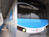 Đoàn tàu Metro đầu tiên sẽ về Việt Nam vào quý I