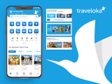 Traveloka - Đồng hành cùng du khách với những trải nghiệm du lịch hấp dẫn