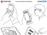 Motorola có thể ra mắt smartphone màn hình gập