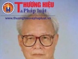 Nguyên Giám đốc Học viện Chính trị Quốc gia Hồ Chí Minh từ trần