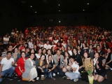 Fans lấp đầy rạp phim, cùng Mỹ Tâm xem cái kết mới của phim “Chị Trợ Lý Của Anh”