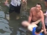 Hà Tĩnh: Du xuân, nam thanh niên rơi xuống thác nước tử vong