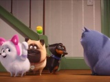 Cún Gidget 'dở khóc dở cười' học làm mèo thanh lịch trong trailer mới nhất của 'Đẳng Cấp Thú Cưng 2'