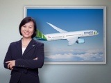 Bà Dương Thị Mai Hoa: Bamboo Airways giữ chân khách hàng từ những điều đơn giản nhất