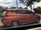 Lộ diện Nissan Grand Livina 2019 - anh em sinh đôi với Mitsubishi Xpander