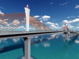 Đầu tư 950 tỷ đồng xây dựng cầu nối hai tỉnh Nghệ An – Hà Tĩnh