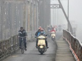 Dự báo thời tiết 13/2: Bắc Bộ mưa phùn và sương mù, Nam Bộ nắng nóng